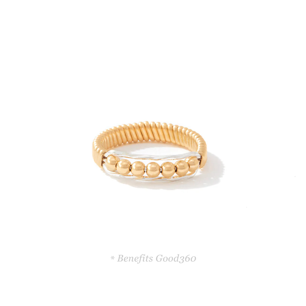 POWER OF PRAYER RING