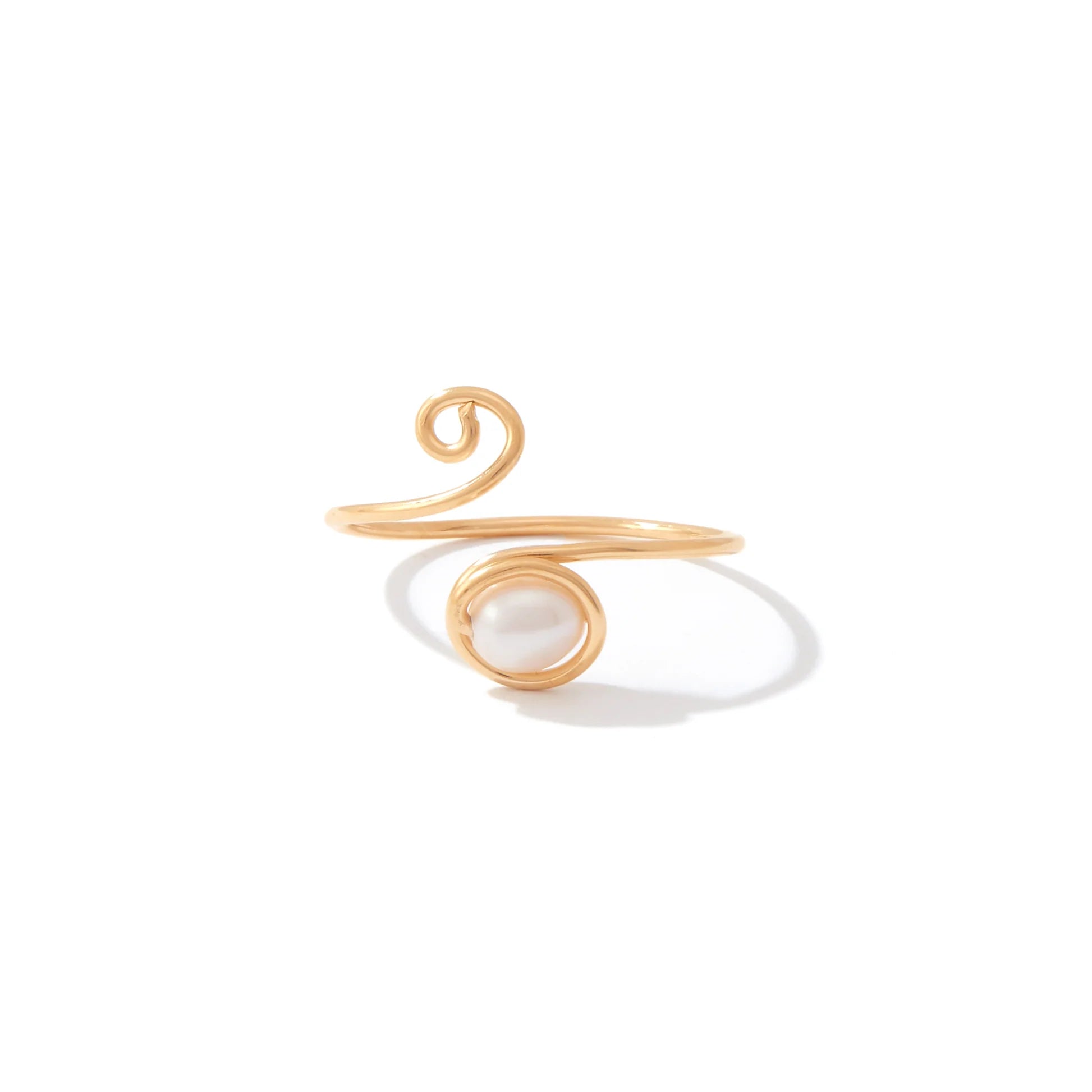 PEARL OF MY HEART RING