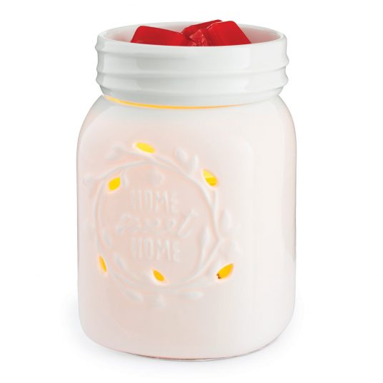 ILLUMINATION FRAGRANCE WARMER MASON JAR