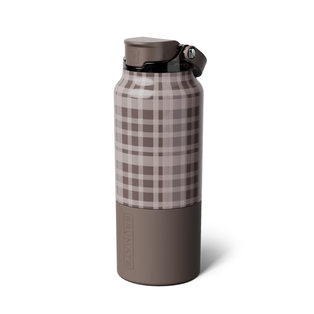 RISE PECAN PLAID