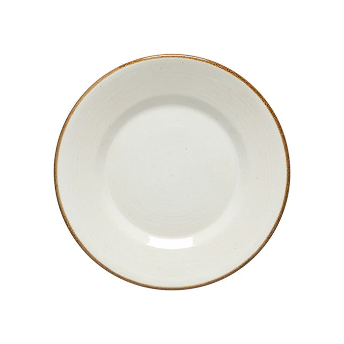 SARDEGNA WHITE DINNER PLATE