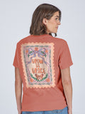 SS WOMEN GROW TEE