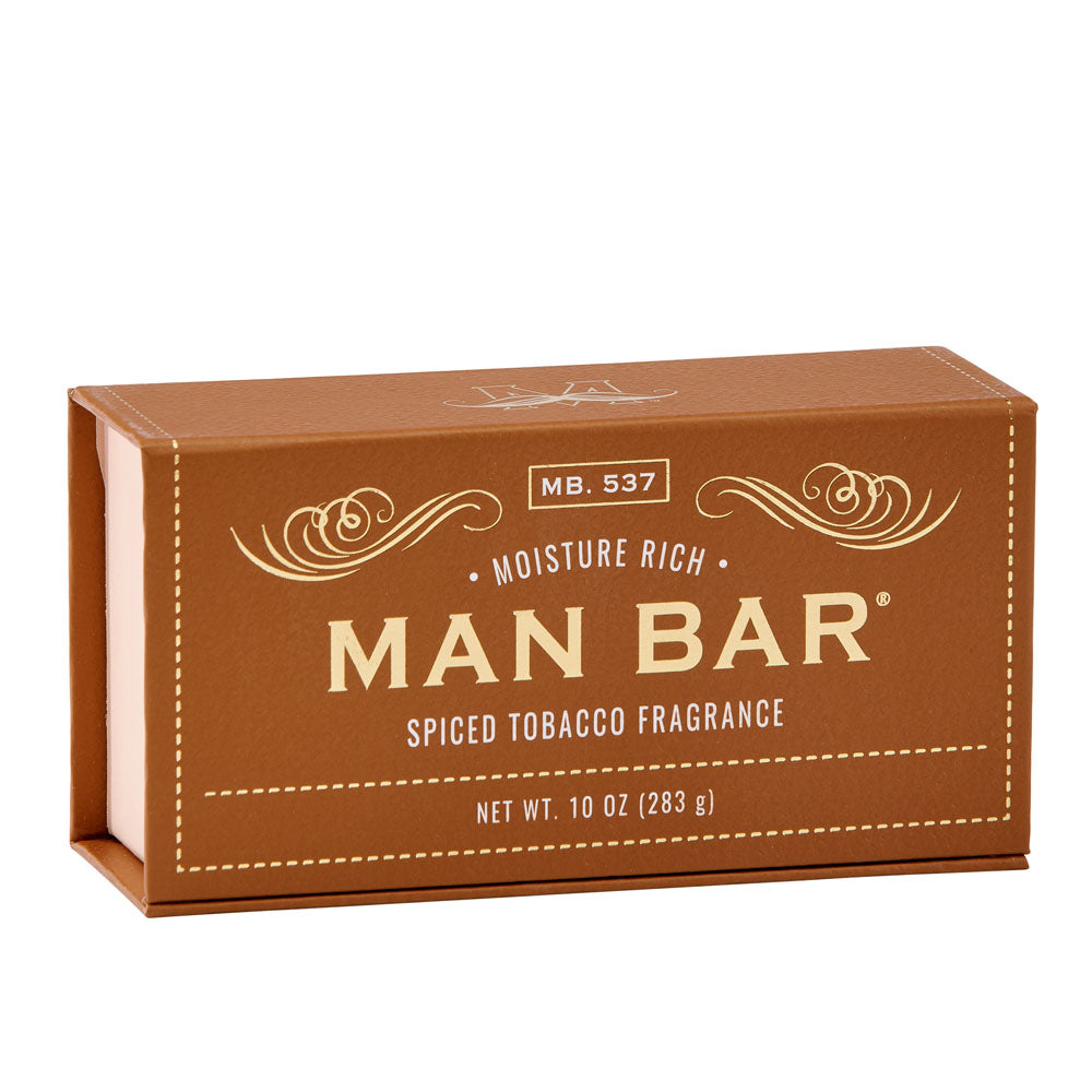 MAN BAR  SPICED TOBACCO