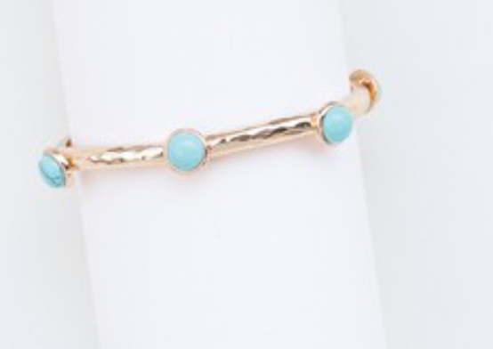 MB - Turquoise Bracelet