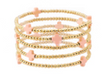 MB-Grant Pink Bracelet