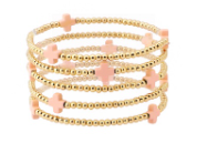 MB-Grant Pink Bracelet