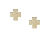 MB-Oscar Gold Earrings