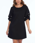 DRESS SLEEVE PEARLS