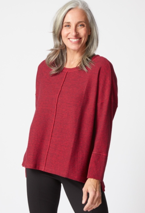 CANYON PASADENA STRIPE SHIRT