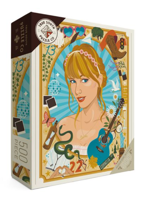 PUZZLE TAYLOR