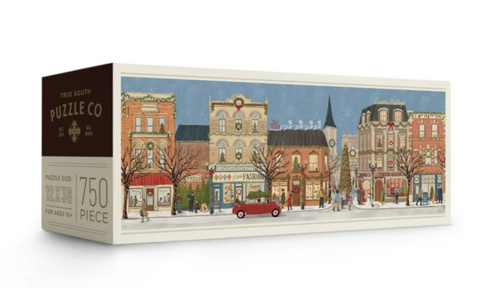 PUZZLE MERRY MAIN STREET