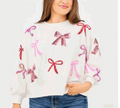 MILLIE BOW TOP