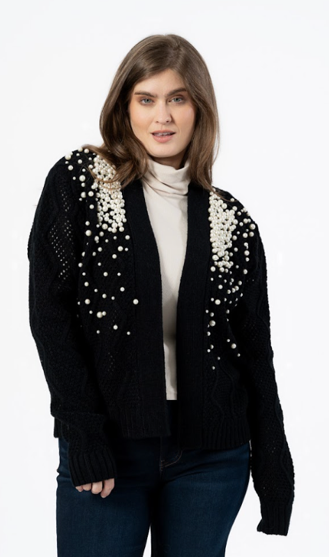 PEARL CARDIGAN