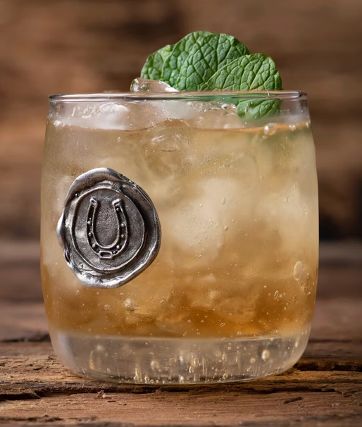 SOUTHERN JUBILEE  DOUBLE OLD FASHION HORESHOE