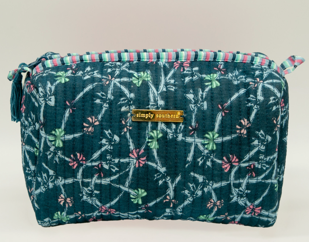 QUILTED COSMO RIBBON