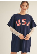 USA DRESS