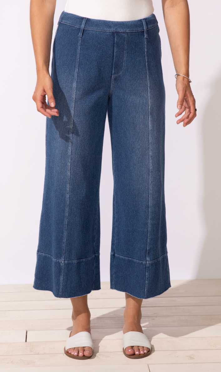 Comfort Knit Denim