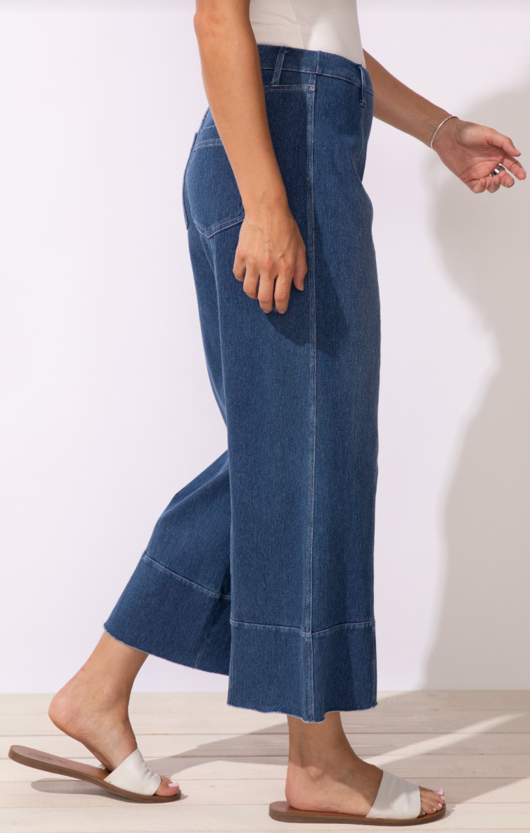 Comfort Knit Denim