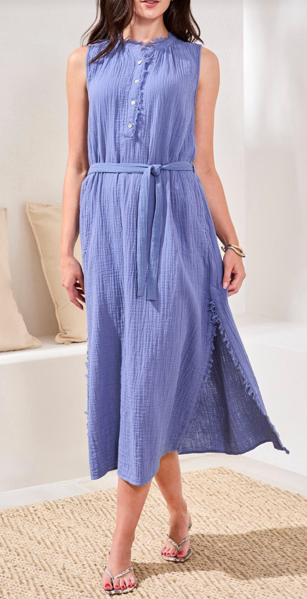 SEAHAVEN MAXI DRESS
