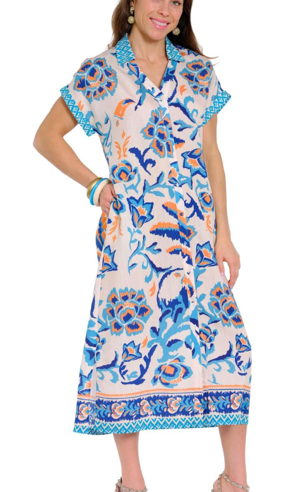 MARGO DRESS