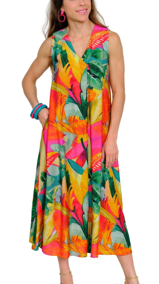 AMELIA DRESS