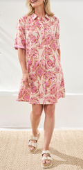 WISTERIA DRESS