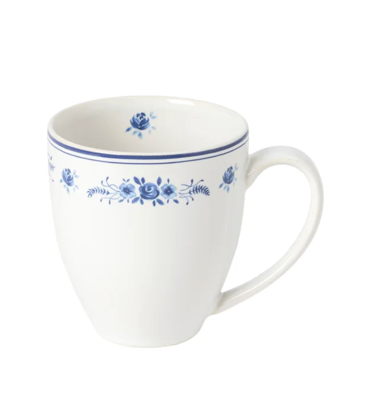 VILA WHITE MUG