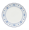 VILA WHITE DINNER PLATE