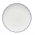 VILA BLUE FILET DINNER PLATE