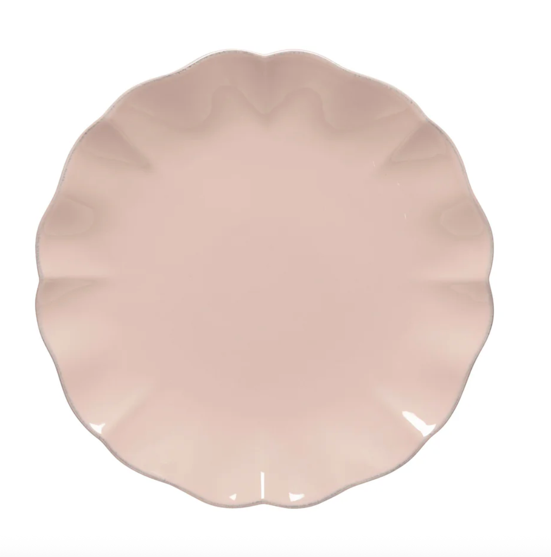 SALAD/DESSERT PLATE ROSA PINK
