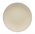 CASAFINA DINNER PLATE PEARL CREAM