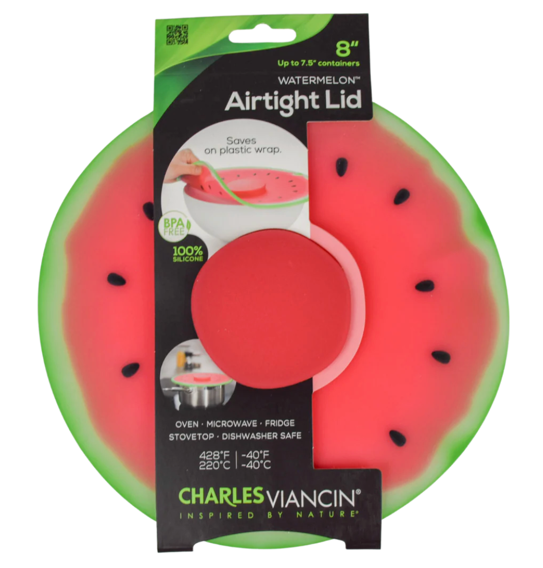 WATERMELON LID 8"