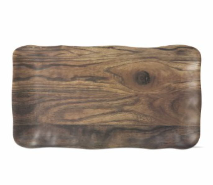 TAG BARNWOOD MELAMINE PLATTER