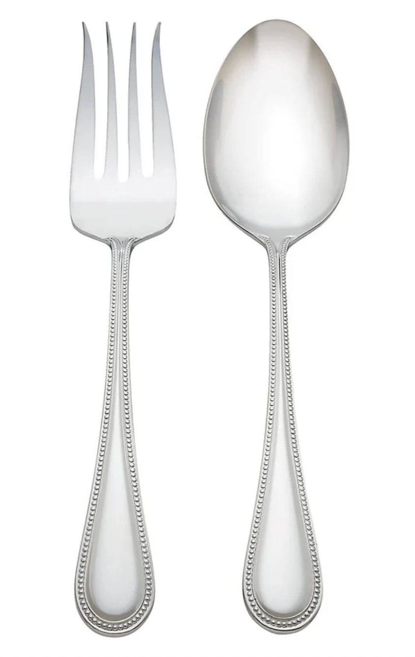 LYNDON 2PC SALAD SET