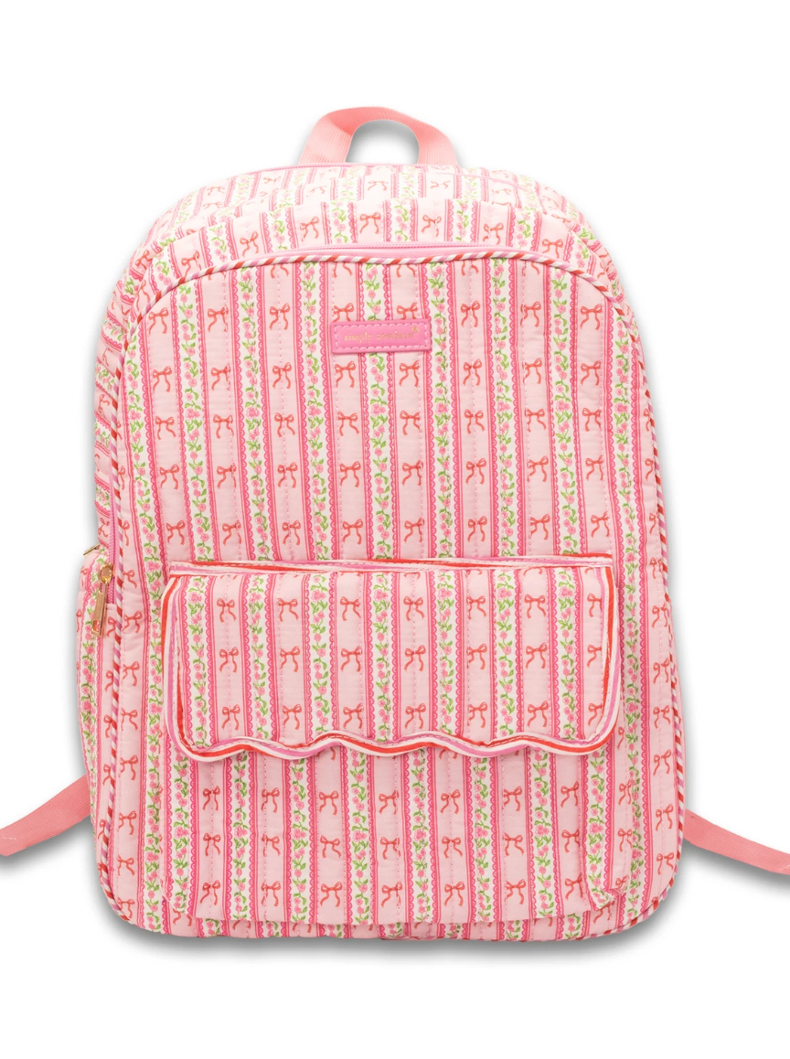 SS PINK BACKPACK