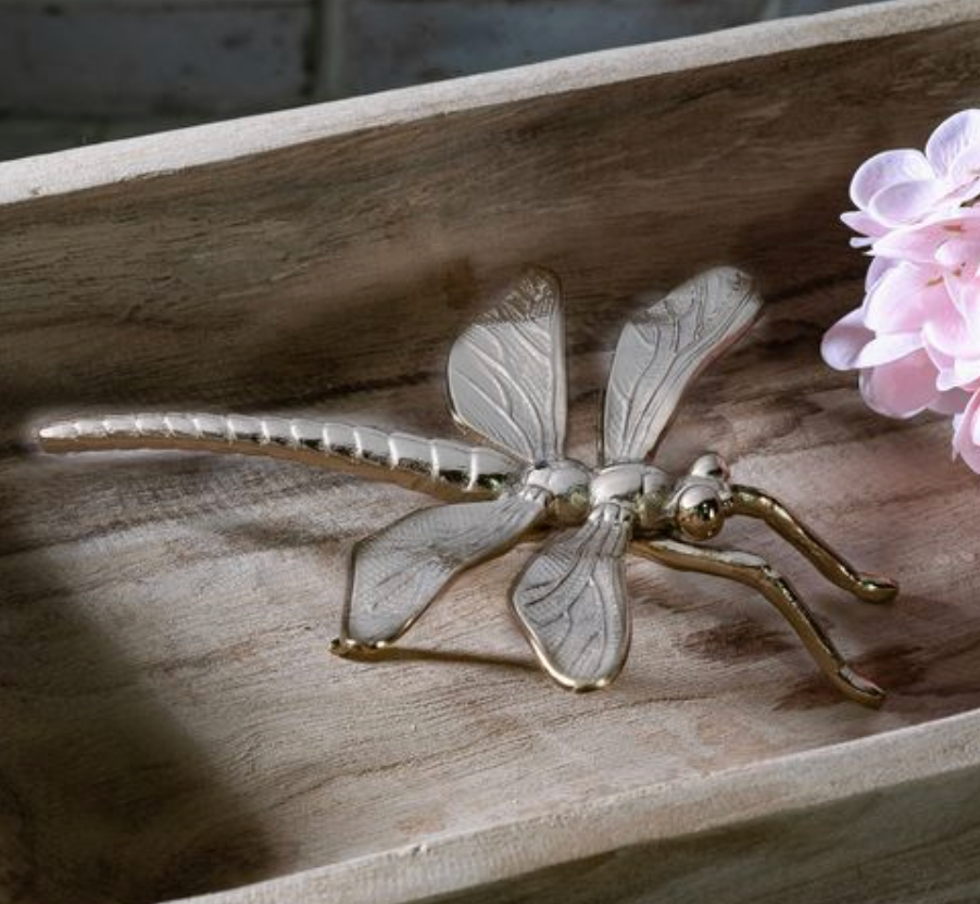 GOLD DRAGONFLY