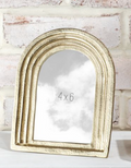 GOLD ARCH FRAME