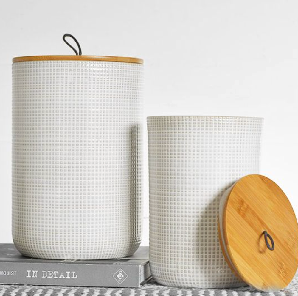 S/2 CANISTER SET