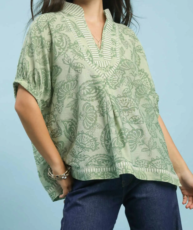 SAGE TOP