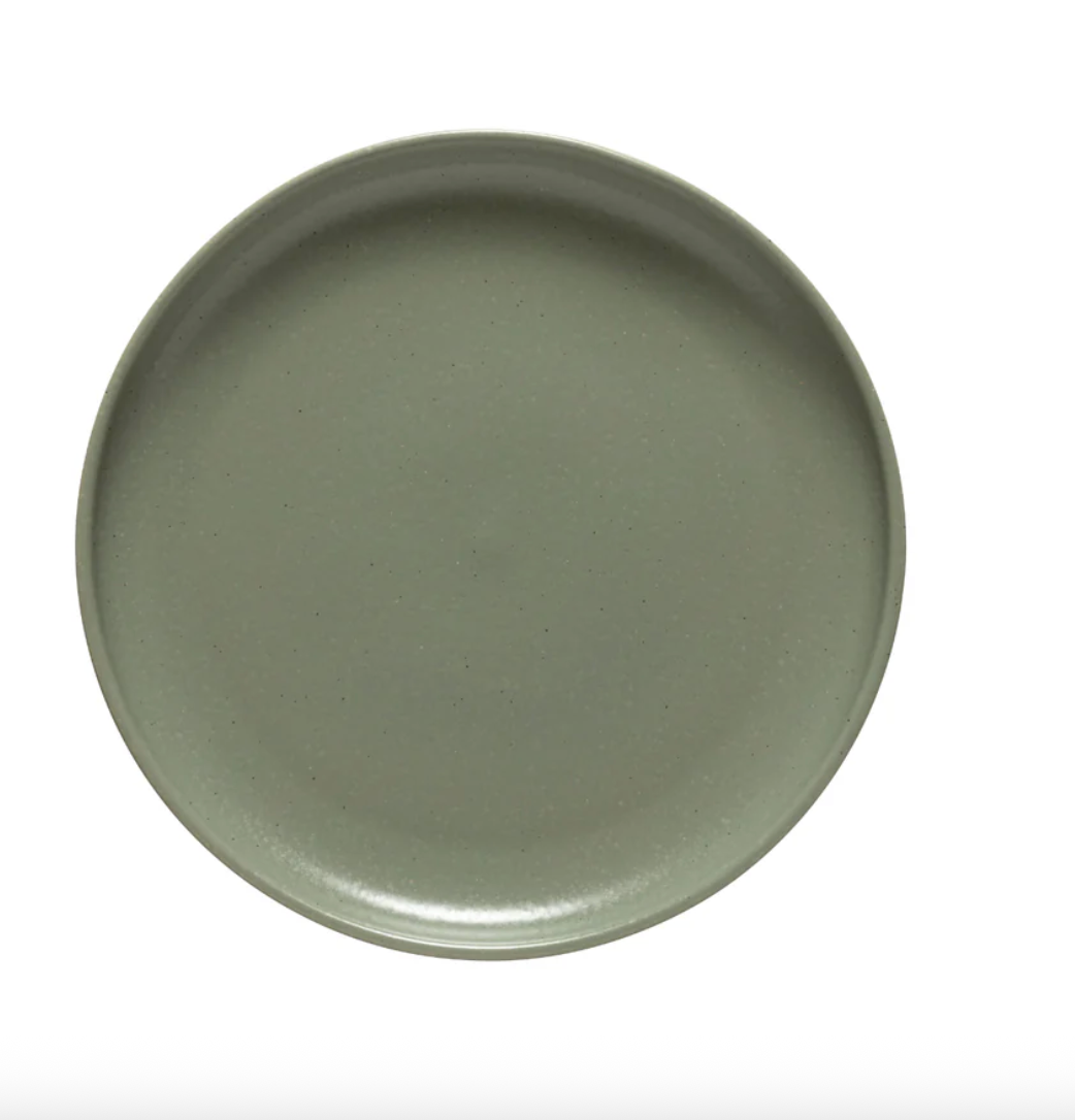 DINNER PLATE 11" PACIFICA - ARTICHOKE