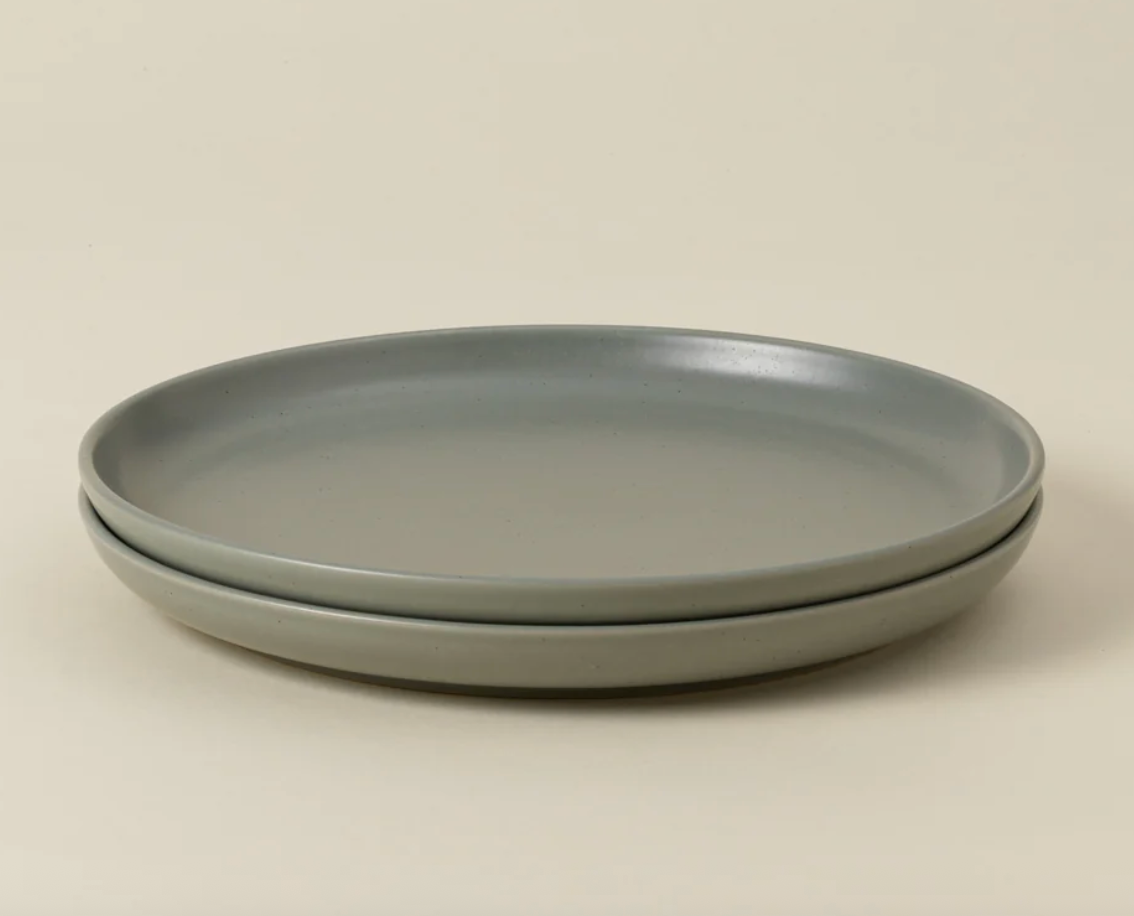 DINNER PLATE 11" PACIFICA - ARTICHOKE