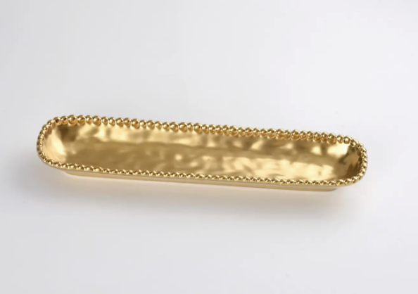 PAMPA BAY CRACKER TRAY GOLD