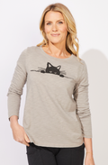 CAT CREW TEE