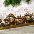 COPPER LED ORNAMENTS