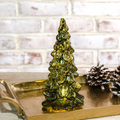 8" LED EVERGREEN TREE