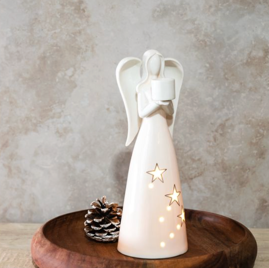 10.5" ANGEL HOLDER