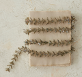 BOXWOOD GLITTER GARLAND