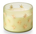 BALSAM & CEDAR FROSTED STAR GLASS