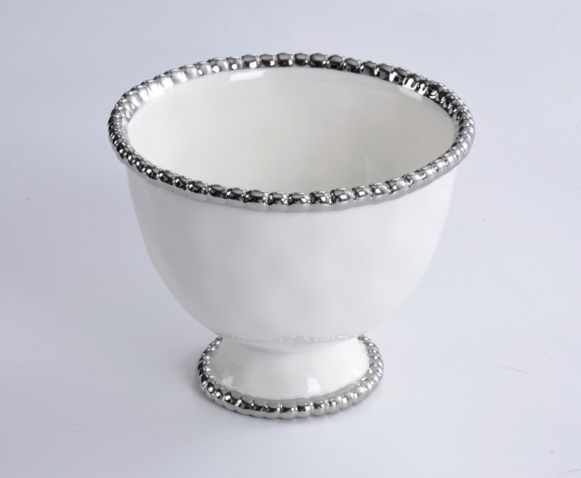 PAMPA BAY SMALL FOOTED BOWL