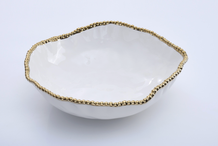 OVERSIDED SERVING BOWL